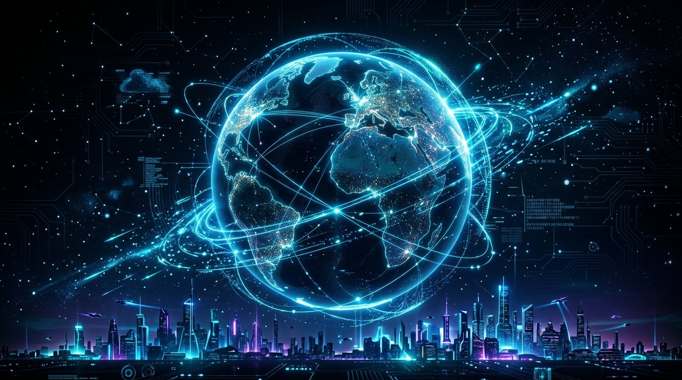 World Accelerator Globe